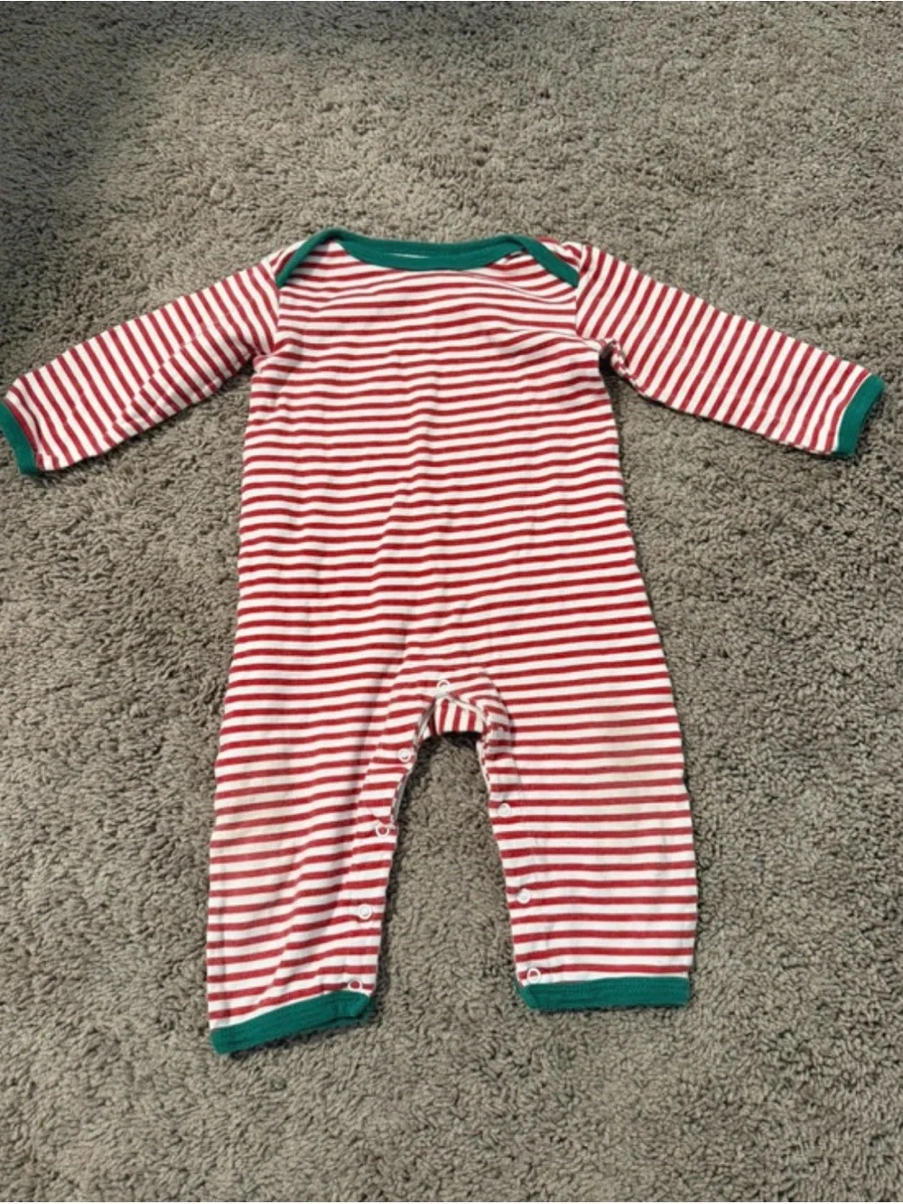 Kids Long-Sleeve One-Piece Bodysuit Pack - Red, Black, White, Gray